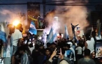 Nobar Piala Dunia