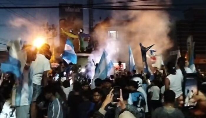 Kabid Humas Polda Gorontalo Imbau Warga jaga Ketertiban saat Nobar Piala Dunia 2026