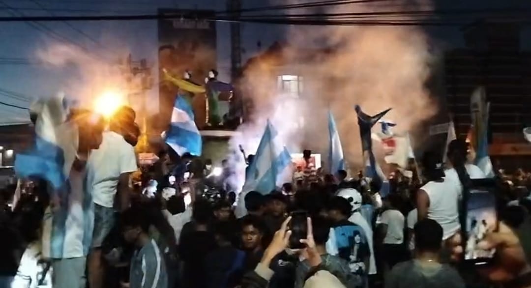 Nobar Piala Dunia