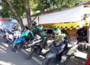 Ojol Gorontalo Sebut Orderan Meningkat di Tengah Piala Dunia 2026