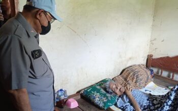 Dijemput Walikota, Oma Hano 85 Tahun Akhirnya Tak Hidup Sendiri Lagi