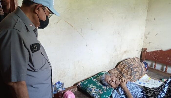 Dijemput Walikota, Oma Hano 85 Tahun Akhirnya Tak Hidup Sendiri Lagi
