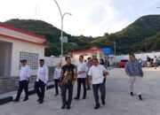 Ombudsman RI Sidak Kampung Nelayan Merah Putih di Leato Selatan