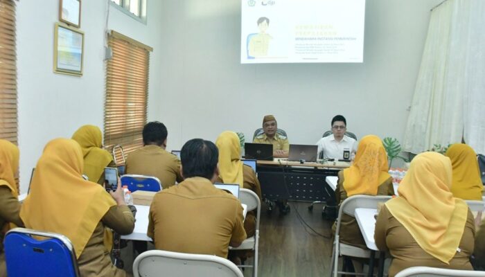Pemda Pohuwato Apresiasi Kantor Pajak Marisa Gelar Bimtek untuk Bendahara