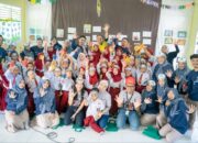 Sekda Pohuwato Apresiasi Program Kelas Inspirasi Pani Gold Mine