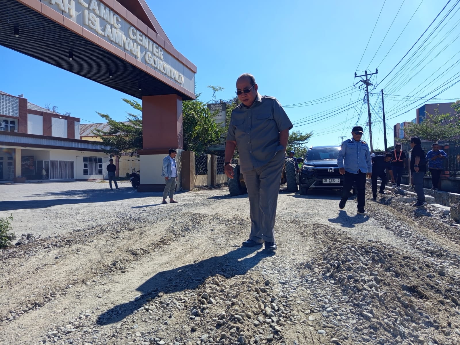 Pekerjaan Jalan