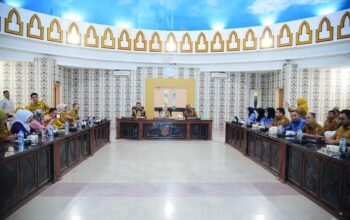 Pemprov Gorontalo Komitmen Cegah Maladministrasi Pelayanan Publik