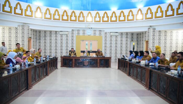 Pemprov Gorontalo Komitmen Cegah Maladministrasi Pelayanan Publik