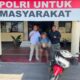 Tim URC Jatanras Ringkus Pembobol Konter HP di Kota Gorontalo