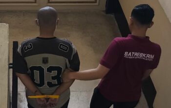 Tersangka Pembobolan Konter HP di Siendeng Terancam 9 Tahun Penjara