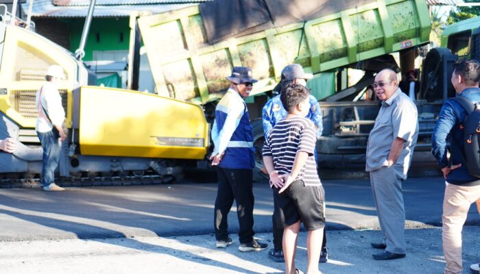 Pemkot Gorontalo akan Perbaiki Jalan Alternatif atasi Kemacetan di Pasar Potanga