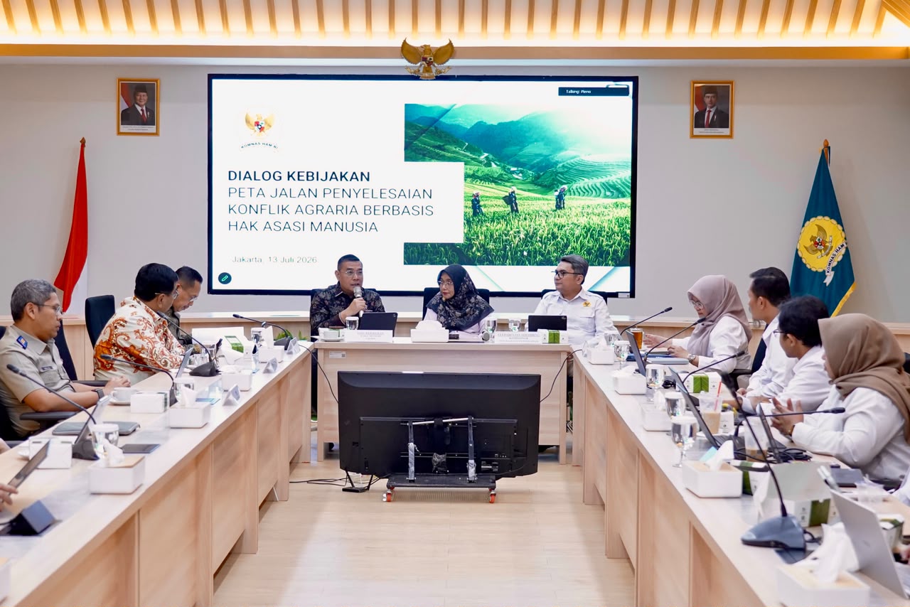 Penanganan Konflik Agraria