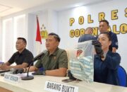 Pencabulan Gorontalo