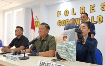 Pencabulan Gorontalo