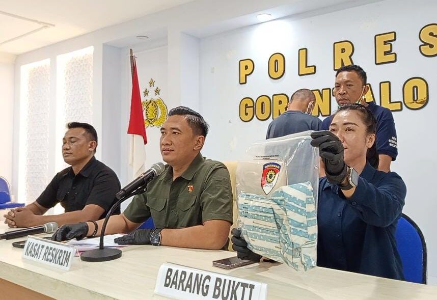 Pencabulan Gorontalo