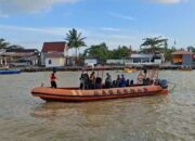 Pencarian 11 Wisatawan Asing