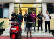 Pencurian Gorontalo