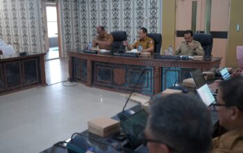 Pendapatan Pemprov Gorontalo