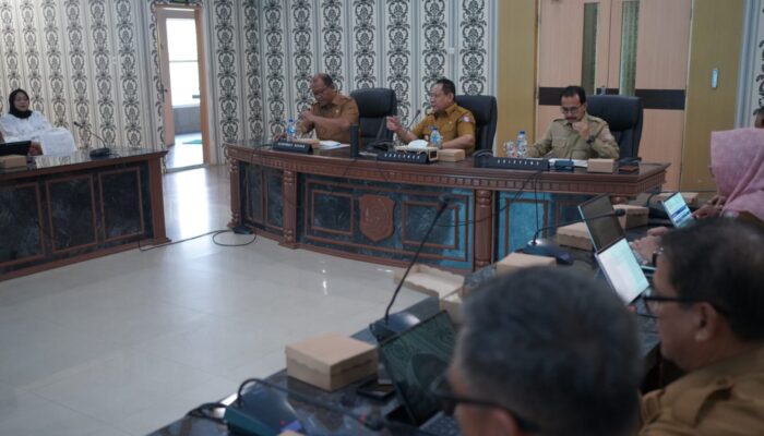 Pendapatan Pemprov Gorontalo Semester 1 Tahun 2026 Capai Rp806 miliar