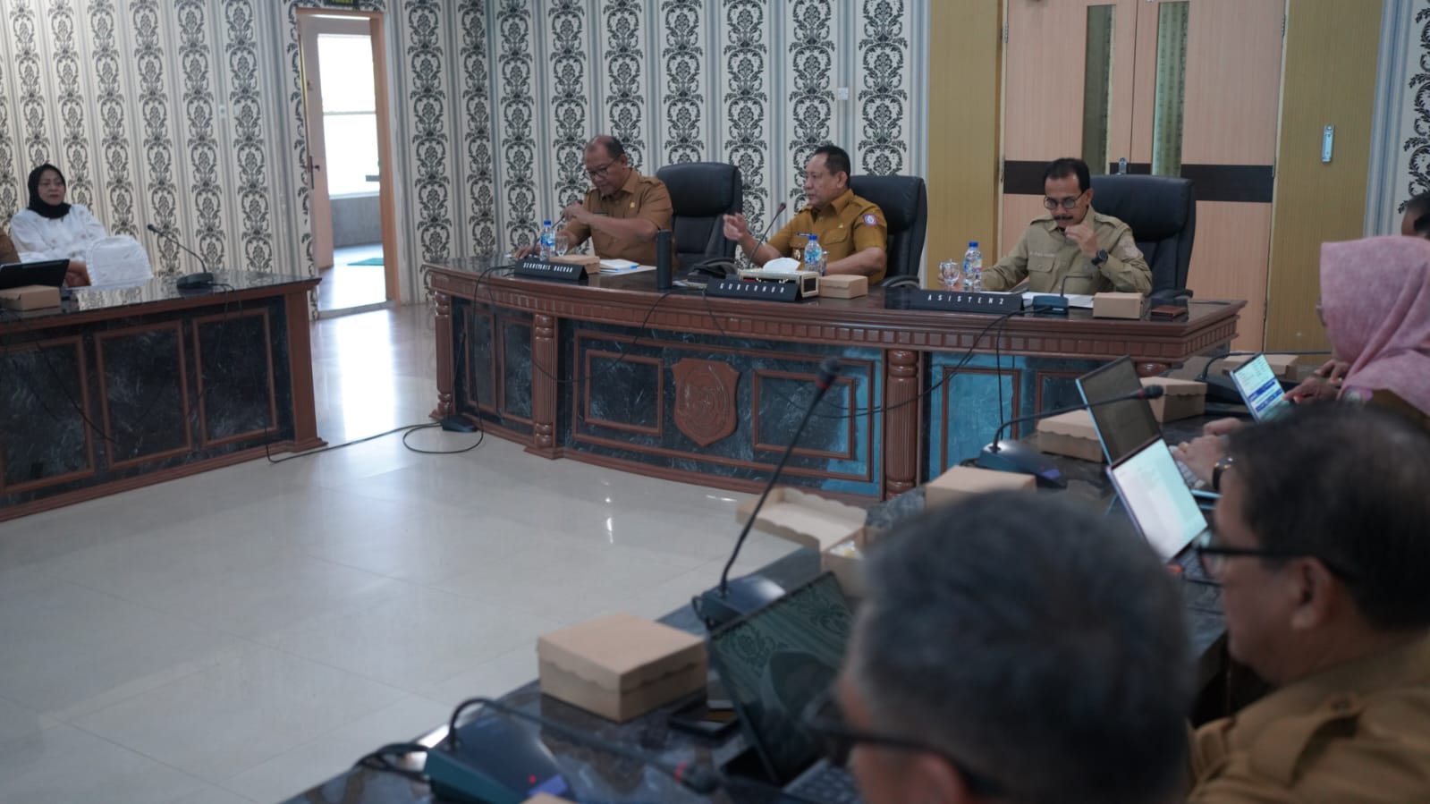 Pendapatan Pemprov Gorontalo