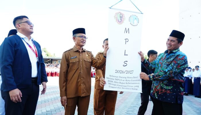 Pemkot Gorontalo Perkuat Ekosistem Pendidikan yang Berkarakter