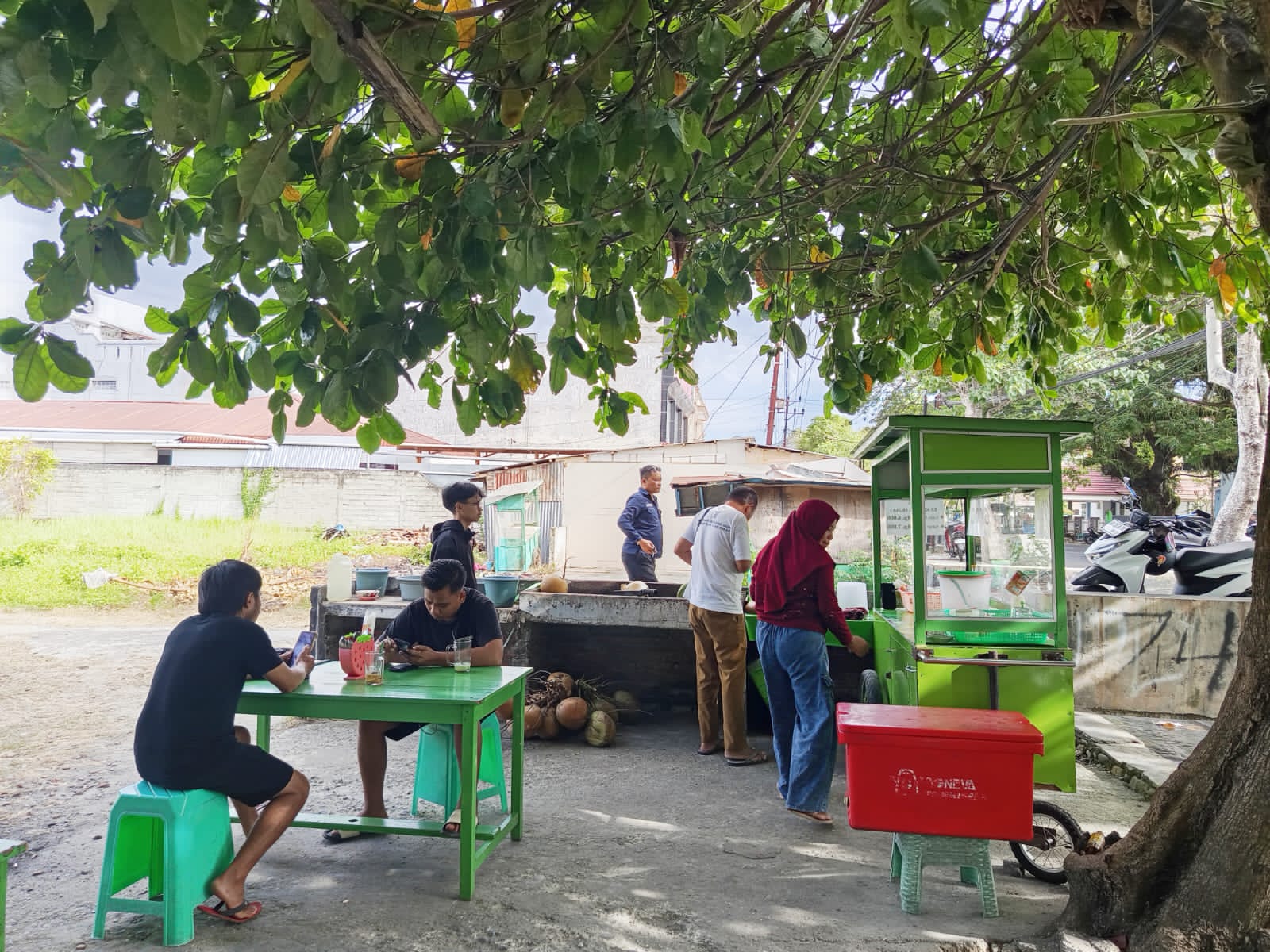 Kemarau Gorontalo