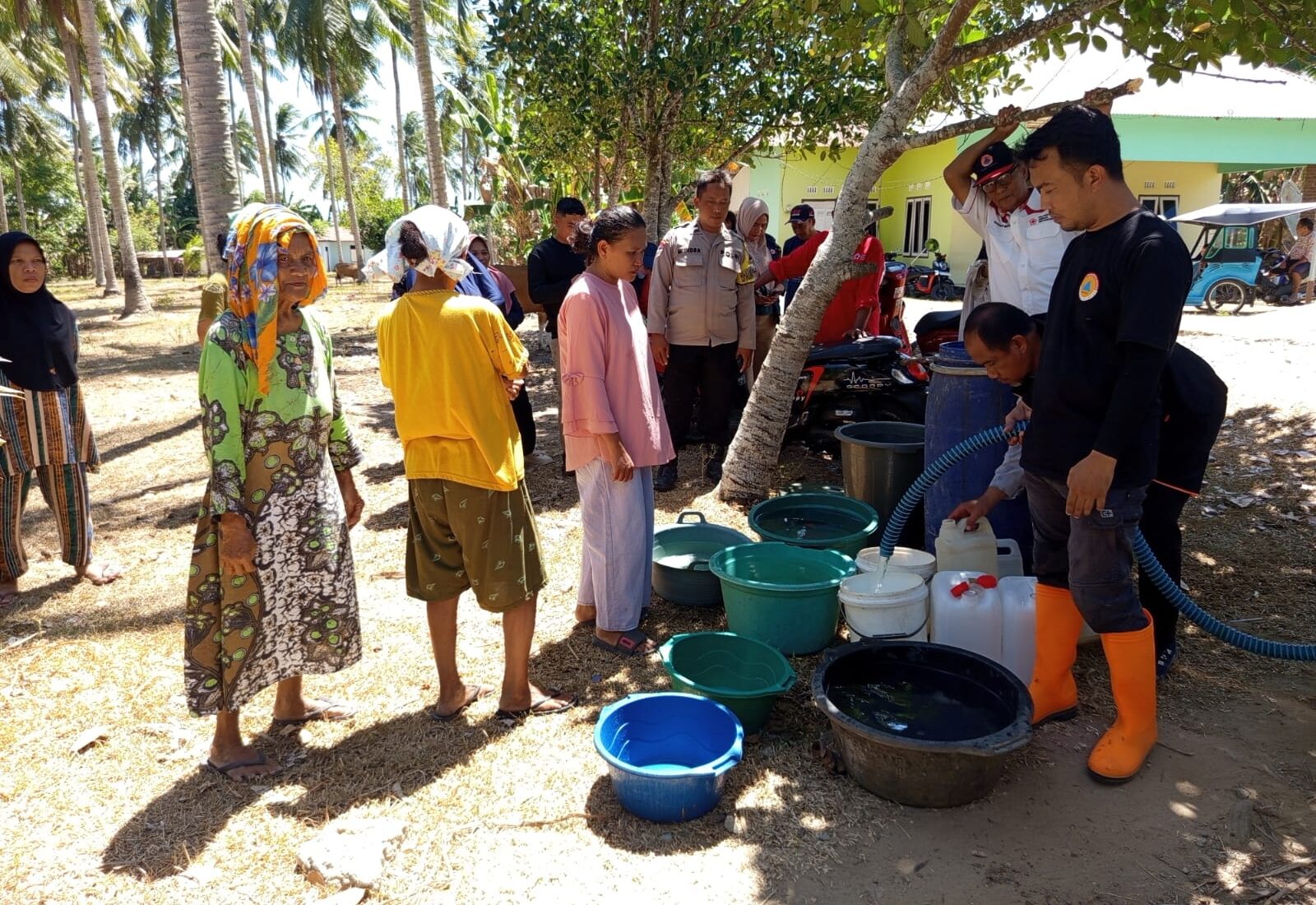 Kemarau Gorontalo