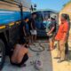 Polres Pohuwato Amankan Dua Mobil Angkut Puluhan Jerigen Solar Diduga Selundupan
