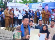 Kantor Pertanahan Kabupaten Gorontalo Tegaskan Dukung Program 3 Juta Rumah