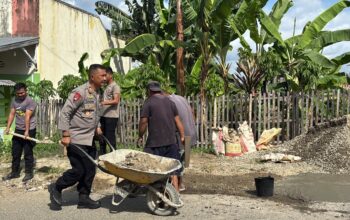 Brimob Gorontalo