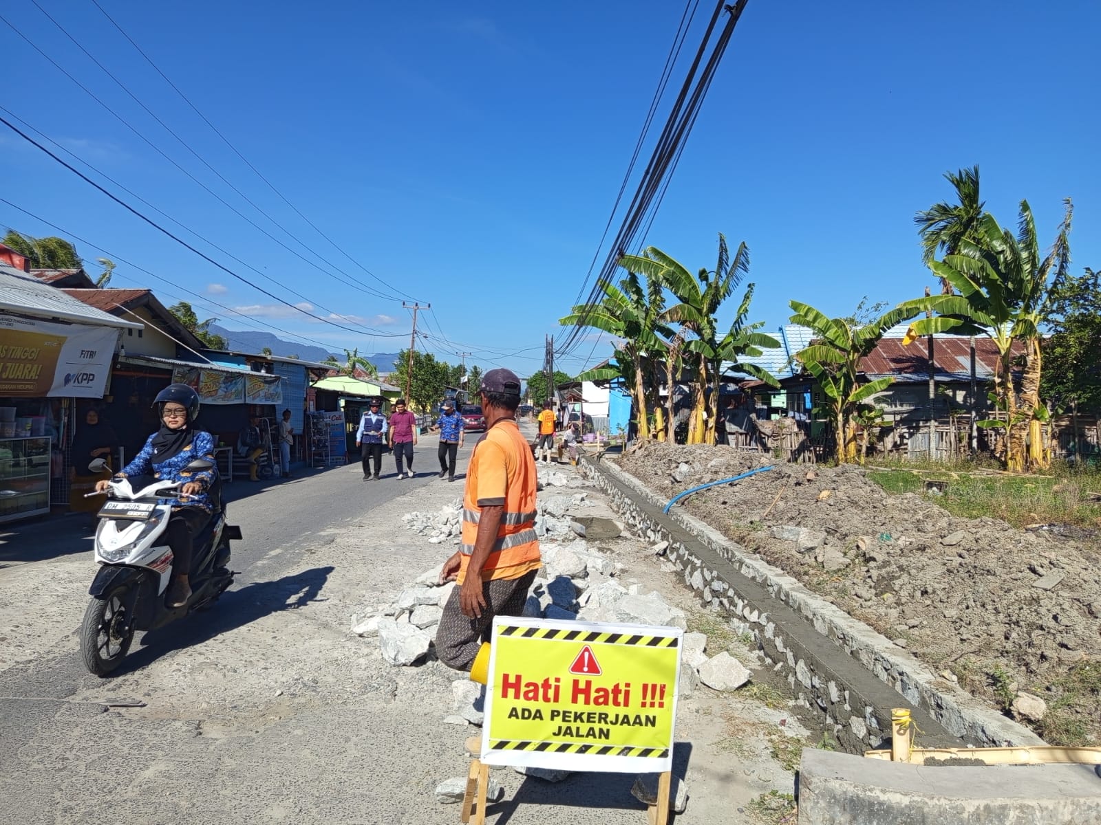 Jalan Rusak Gorontalo