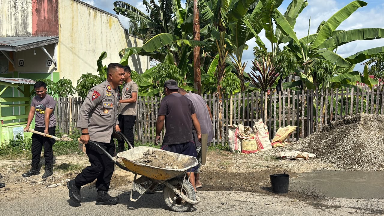 Brimob Gorontalo