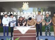 Wali Kota Gorontalo Gandeng Kejaksaan Beri Perlindungan Hukum bagi Guru