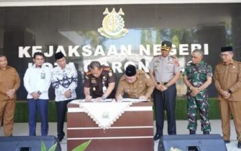 Wali Kota Gorontalo Gandeng Kejaksaan Beri Perlindungan Hukum bagi Guru