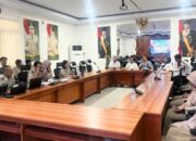 Kantor Pertanahan Kabupaten Gorontalo Perkuat Koordinasi Penyelesaian Data KW 4, 5, dan 6