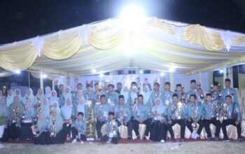 Bonus Juara MTQ Provinsi Gorontalo ke-XII Belum Cair, Pemprov: Akan Diberikan Bertahap