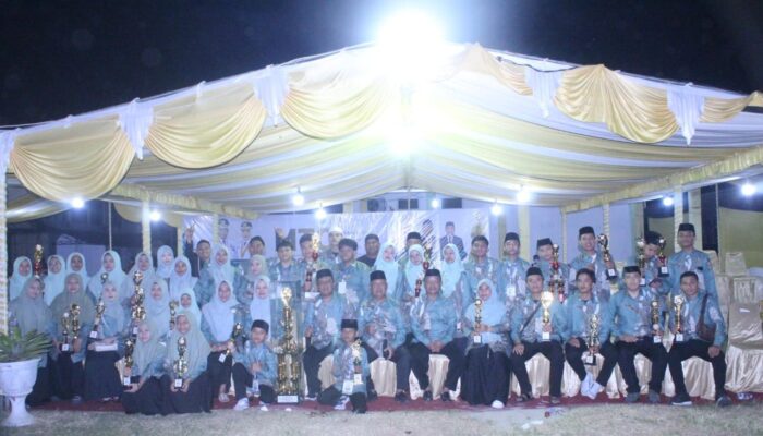 Bonus Juara MTQ Provinsi Gorontalo ke-XII Belum Cair, Pemprov: Akan Diberikan Bertahap