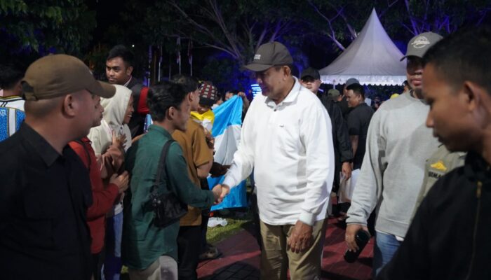 Tim Inggris yang Didukungnya Kalah, Gusnar Beri Selamat ke Pendukung Argentina