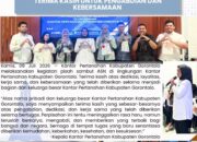 Pisah Sambut