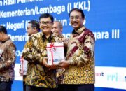 Kementerian ATR/BPN Kembali Peroleh Predikat WTP dari BPK RI