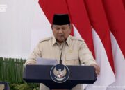 Presiden Prabowo Terbuka untuk Investor, Harus Saling Menguntungkan