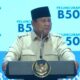 Resmikan B50, Presiden Prabowo: Kita Rebut Kembali Kedaulatan Energi Indonesia
