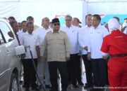 Presiden Resmikan B50
