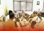 Kantor Pertanahan Kabupaten Gorontalo Matangkan Persiapan Penyerahan Sertipikat Program 3 Juta Rumah