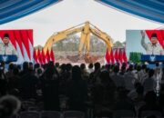 Langkah Besar Ketahanan Energi: Pembangunan Proyek LNG Abadi Masela Dimulai