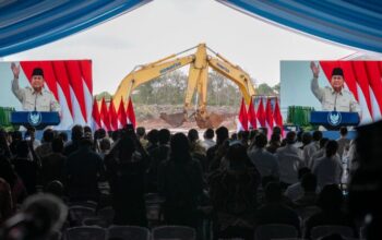 Langkah Besar Ketahanan Energi: Pembangunan Proyek LNG Abadi Masela Dimulai