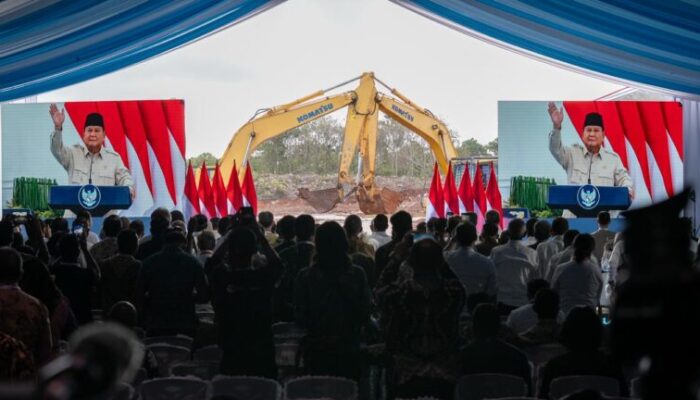 Langkah Besar Ketahanan Energi: Pembangunan Proyek LNG Abadi Masela Dimulai