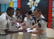Niat Bangun Daerah, Putra Papua Pilih Timba Ilmu di Politeknik Agraria STPN