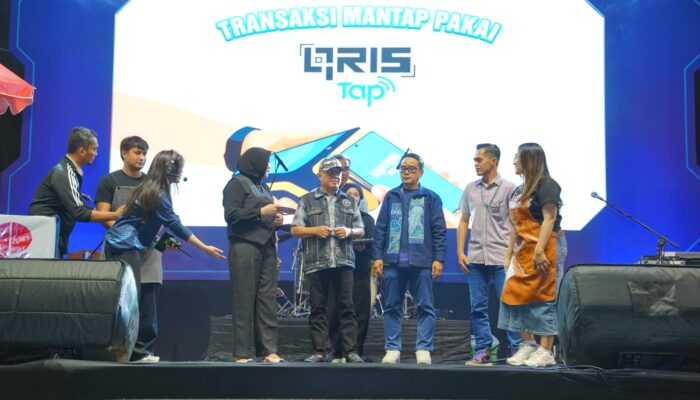 BI Gorontalo Perkuat Penggunaan QRIS Tap, Pembayaran Praktis dan Aman
