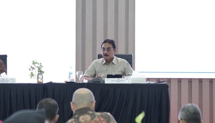RUU Administrasi Pertanahan jadi Instrumen Strategis Perkuat Sistem Pertanahan Nasional